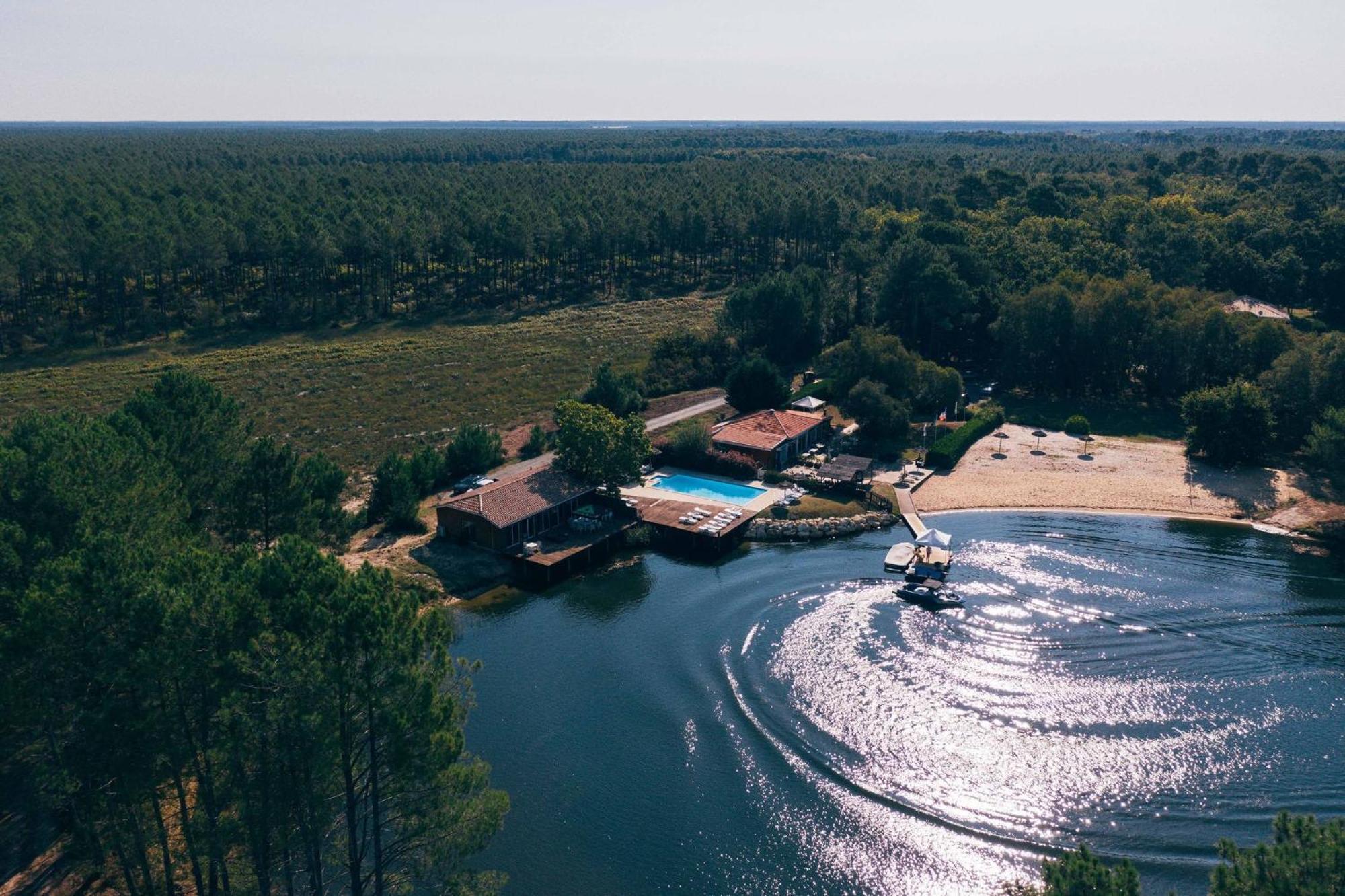 Grand Chalet De Pitrot ラカノー エクステリア 写真